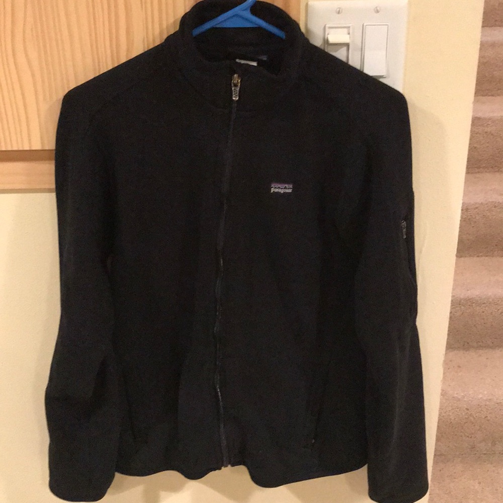 Patagonia zip up